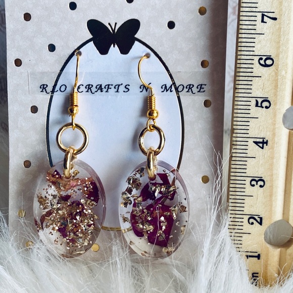 Handmade Earings - Picture 4 of 4